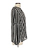 MICHAEL Michael Kors Black Long Sleeve Blouse Size L - photo 4