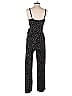 Kaileigh Stars Black Jumpsuit Size S - photo 2