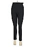 Shein 100% Cotton Black Active Pants Size 8 - 10 - photo 1
