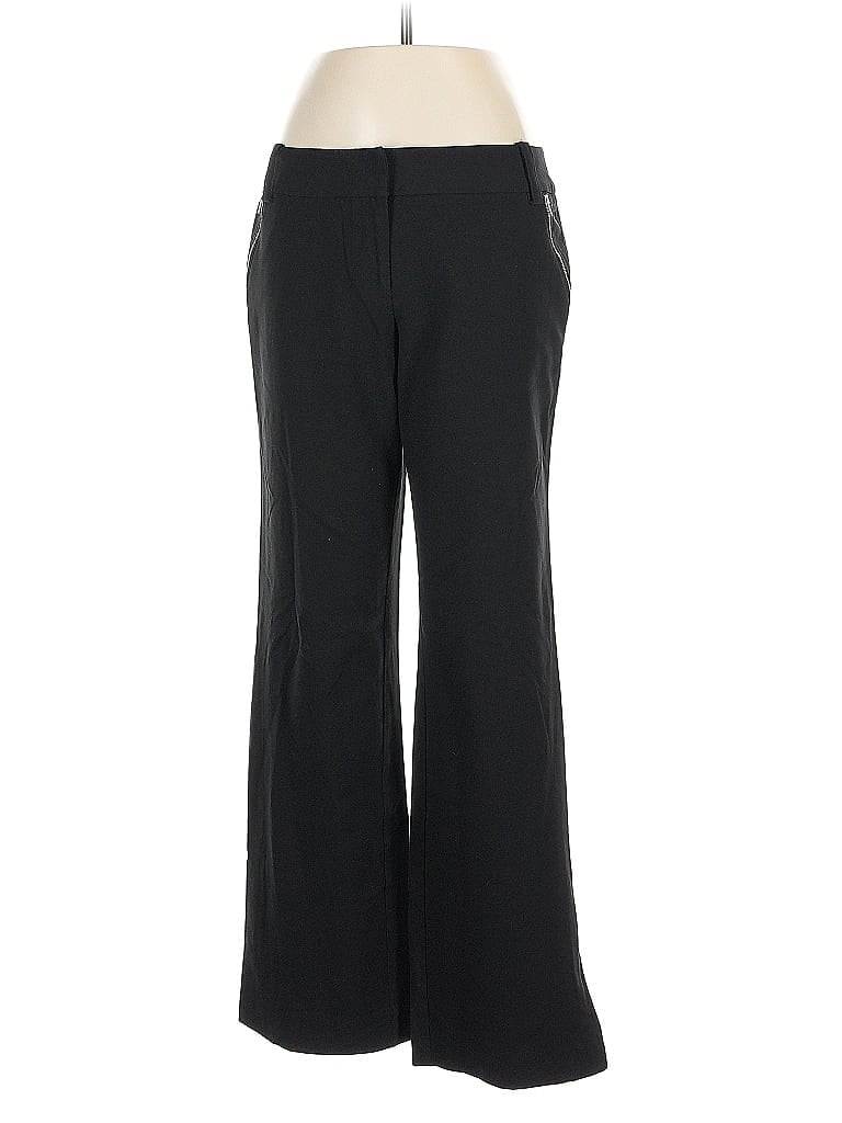 Pre-owned The Limited Dress Pants In Black