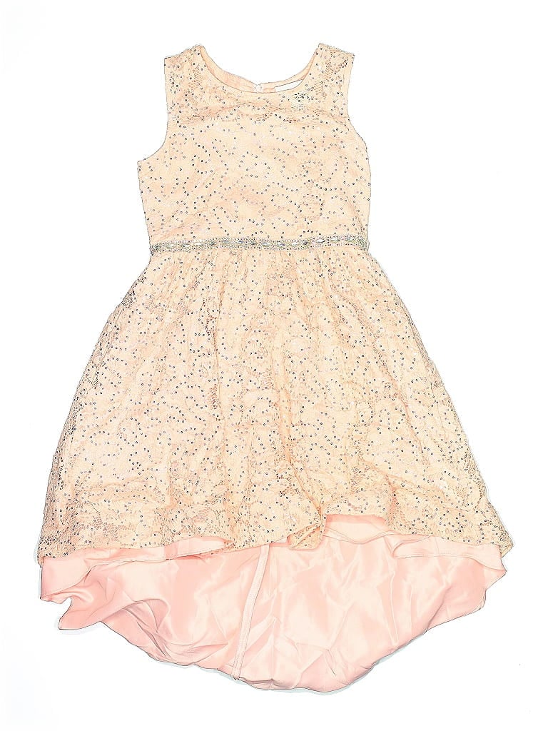 Pre-owned Rare Editions Kids' Dress In Pink