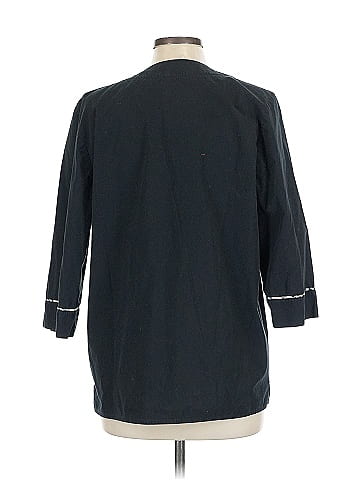 Burberry 3/4 Sleeve Top (view 2)