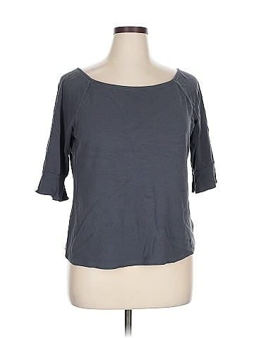 Nic + Zoe 3/4 Sleeve Top (view 1)