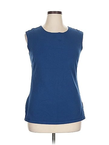 Nic + Zoe Sleeveless Top (view 1)