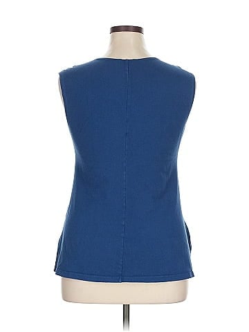 Nic + Zoe Sleeveless Top (view 2)