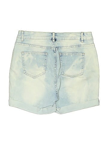 Misslook Denim Shorts (view 2)