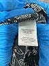Studio B by BOBEAU 100% Polyester Black Short Sleeve Blouse Size L - photo 8