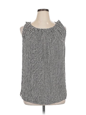 Ann Taylor LOFT Outlet Sleeveless Blouse (view 1)
