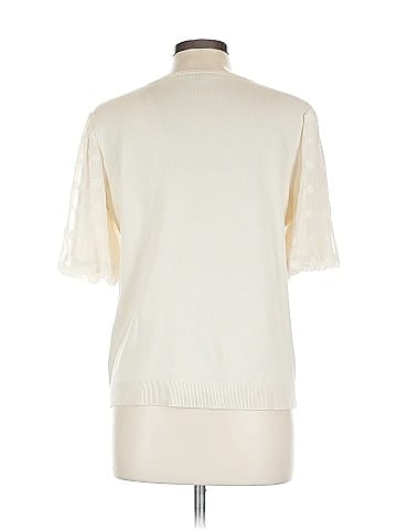 Adrianna Papell Short Sleeve Top (view 2)