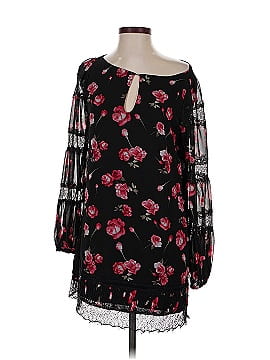 White House Black Market Long Sleeve Blouse