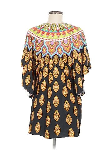 Trina Turk Short Sleeve Blouse (view 2)