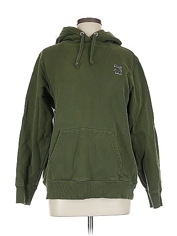 Maison Kitsuné Pullover Hoodie (view 1)