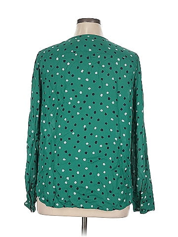 J.Crew Long Sleeve Blouse (view 2)