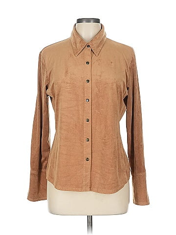 Moda International Long Sleeve Blouse (view 1)