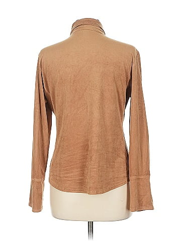 Moda International Long Sleeve Blouse (view 2)
