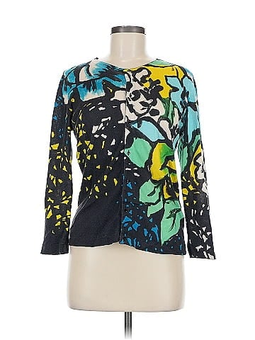Escada 3/4 Sleeve Top (view 1)