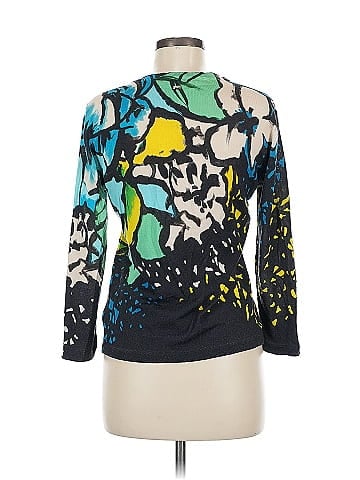 Escada 3/4 Sleeve Top (view 2)