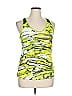 Xersion Yellow Tank Top Size XL - photo 1