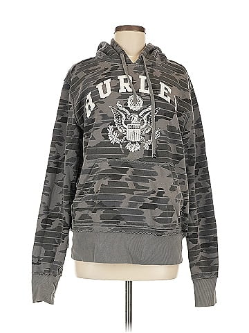 Hurley Pullover Hoodie (view 1)