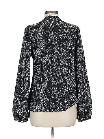 Ann Taylor LOFT Long Sleeve T-Shirt (view 2)
