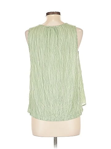 Ann Taylor LOFT Sleeveless Blouse (view 2)