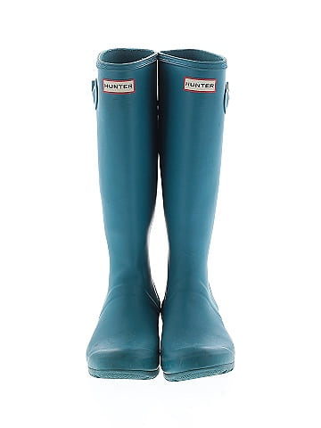 Hunter Rain Boots (view 2)