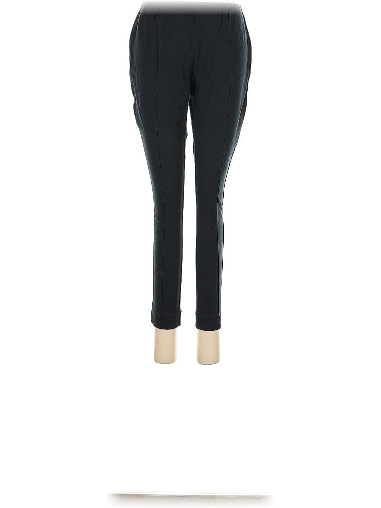 Pre-owned Jjill Dress Pants In Black