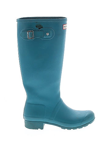 Hunter Rain Boots (view 1)