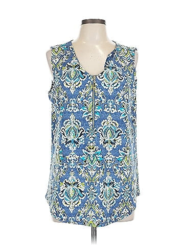 Tacera Sleeveless Blouse (view 1)