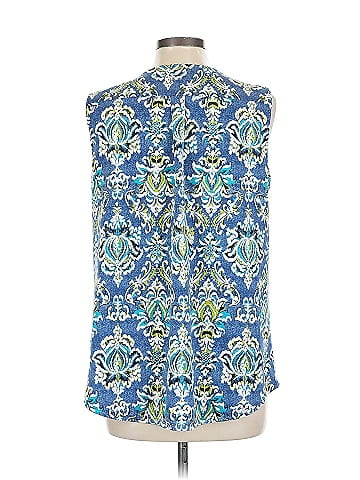 Tacera Sleeveless Blouse (view 2)