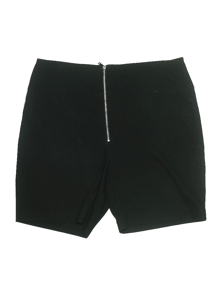 Click to view more detailed imagery on our partner's website Pre-owned Danielle Bernstein Athletic Shorts In Black