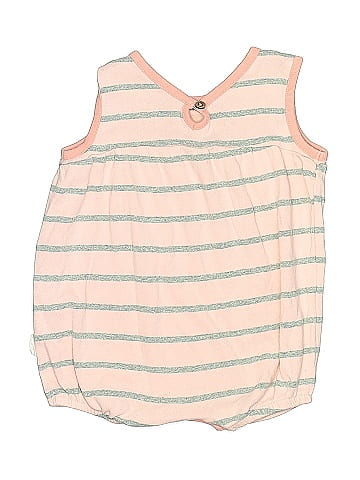 Burt's Bees Baby Leotard (view 2)