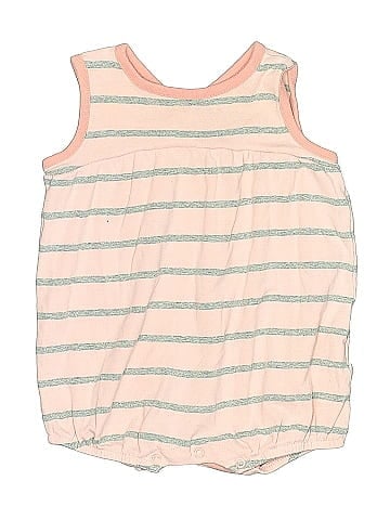 Burt's Bees Baby Leotard (view 1)