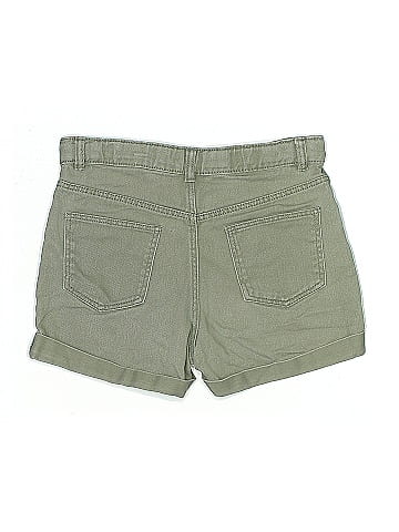 H&M Khaki Shorts (view 2)