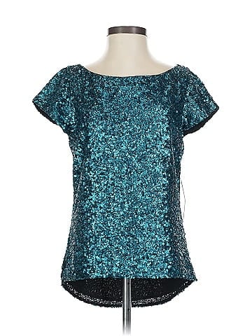 Alice + Olivia Short Sleeve Top (view 1)