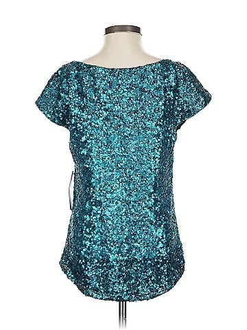 Alice + Olivia Short Sleeve Top (view 2)