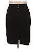 Next Houndstooth Black Formal Skirt Size 18 - photo 2