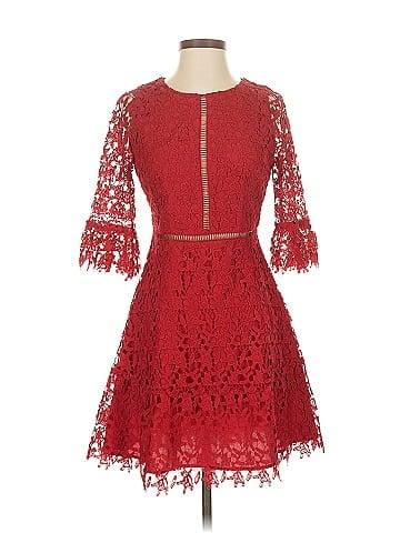 BB Dakota Cocktail Dress (view 1)