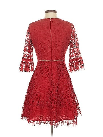BB Dakota Cocktail Dress (view 2)