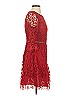 BB Dakota 100% Polyester Red Cocktail Dress Size 2 - photo 4