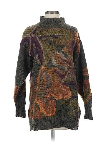 Linda Allard Ellen Tracy Turtleneck Sweater (view 1)