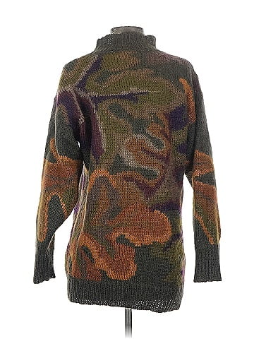 Linda Allard Ellen Tracy Turtleneck Sweater (view 2)