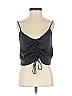 Wilfred 100% Polyester Black Sleeveless Top Size XXS - photo 1