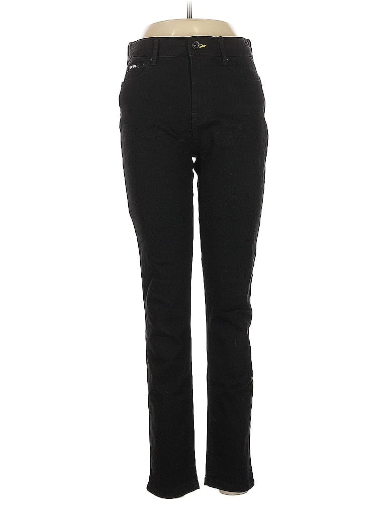 Click to view more detailed imagery on our partner's website Pre-owned Dkny Jeans Jeggings In Black