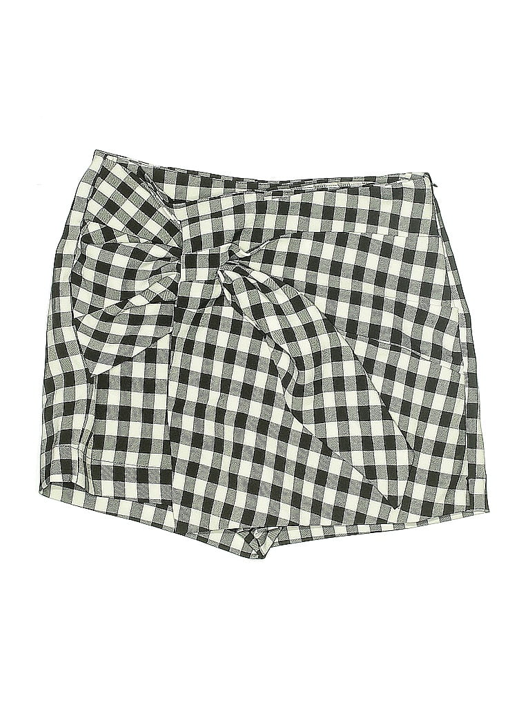 Click to view more detailed imagery on our partner's website Pre-owned Main Strip Casual Skirt In Black