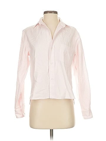 Frank & Eileen Long Sleeve Blouse (view 1)