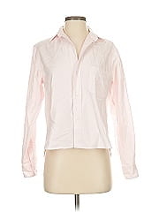 Frank & Eileen Long Sleeve Blouse