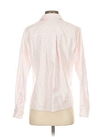 Frank & Eileen Long Sleeve Blouse (view 2)