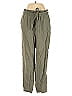 BCBGeneration Green Casual Pants Size S - photo 1