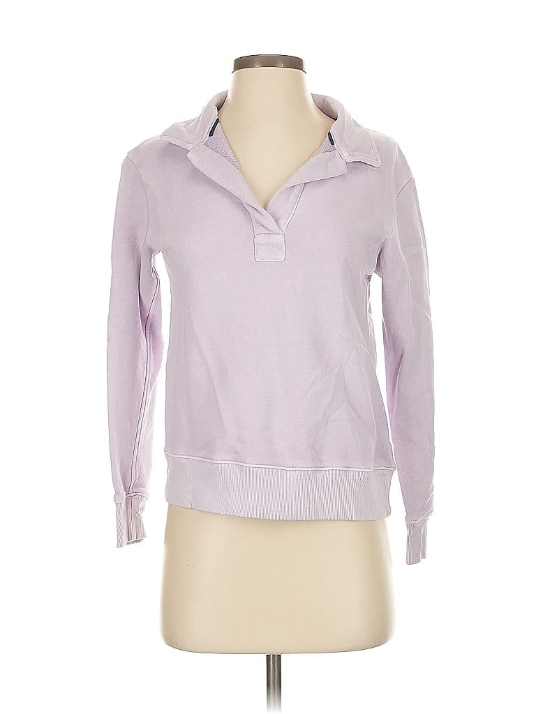 Click to view more detailed imagery on our partner's website Pre-owned Vineyard Vines Sweatshirt In Purple
